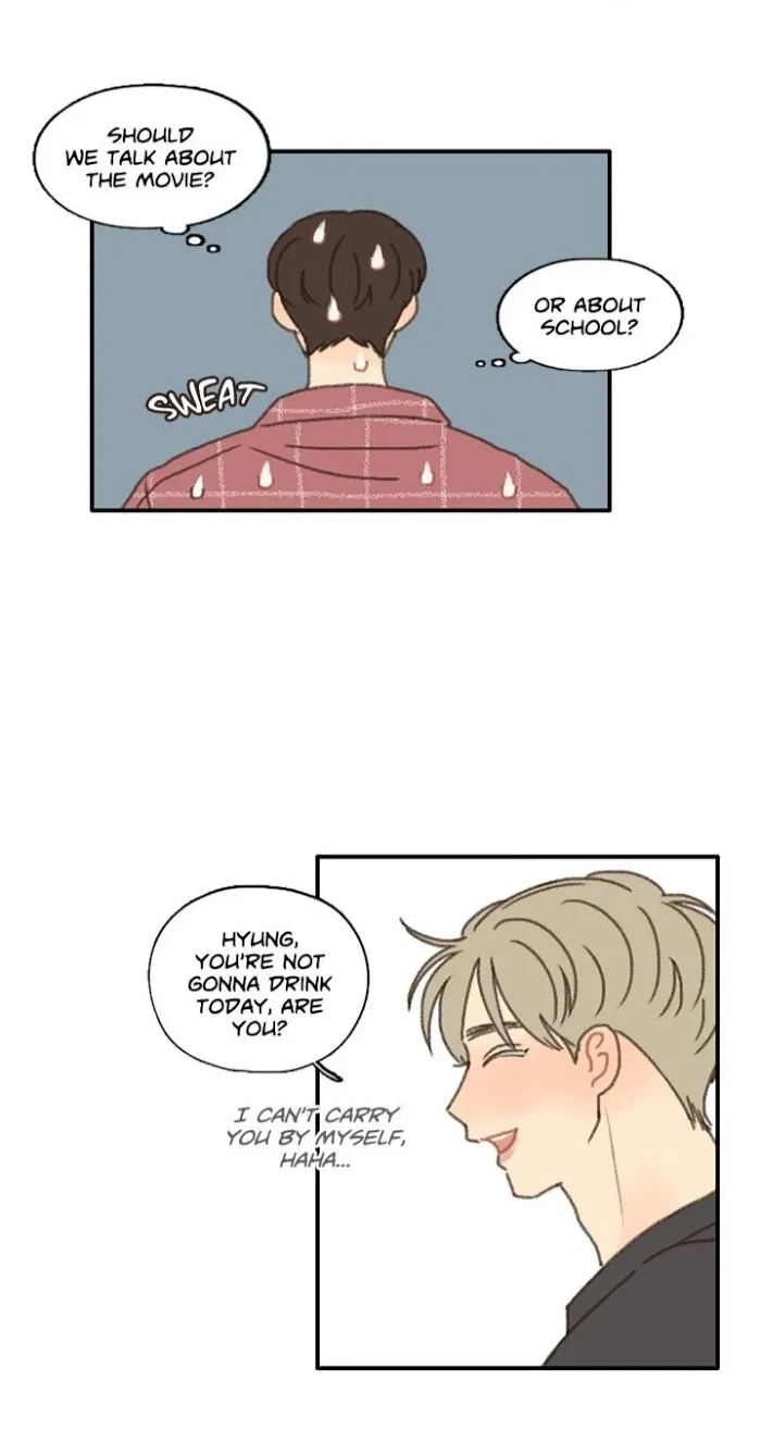 Don’t Forget That You Like Me - Chapter 14 Page 24