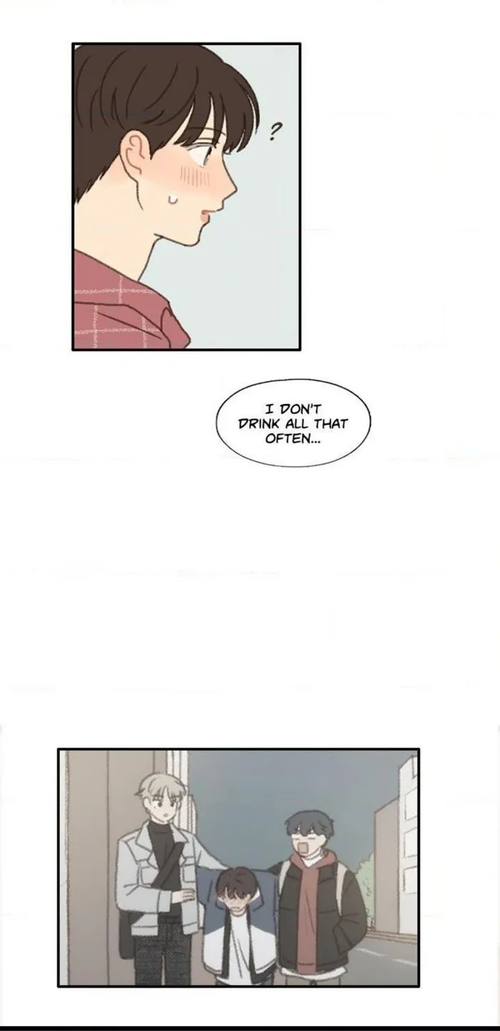 Don’t Forget That You Like Me - Chapter 14 Page 25