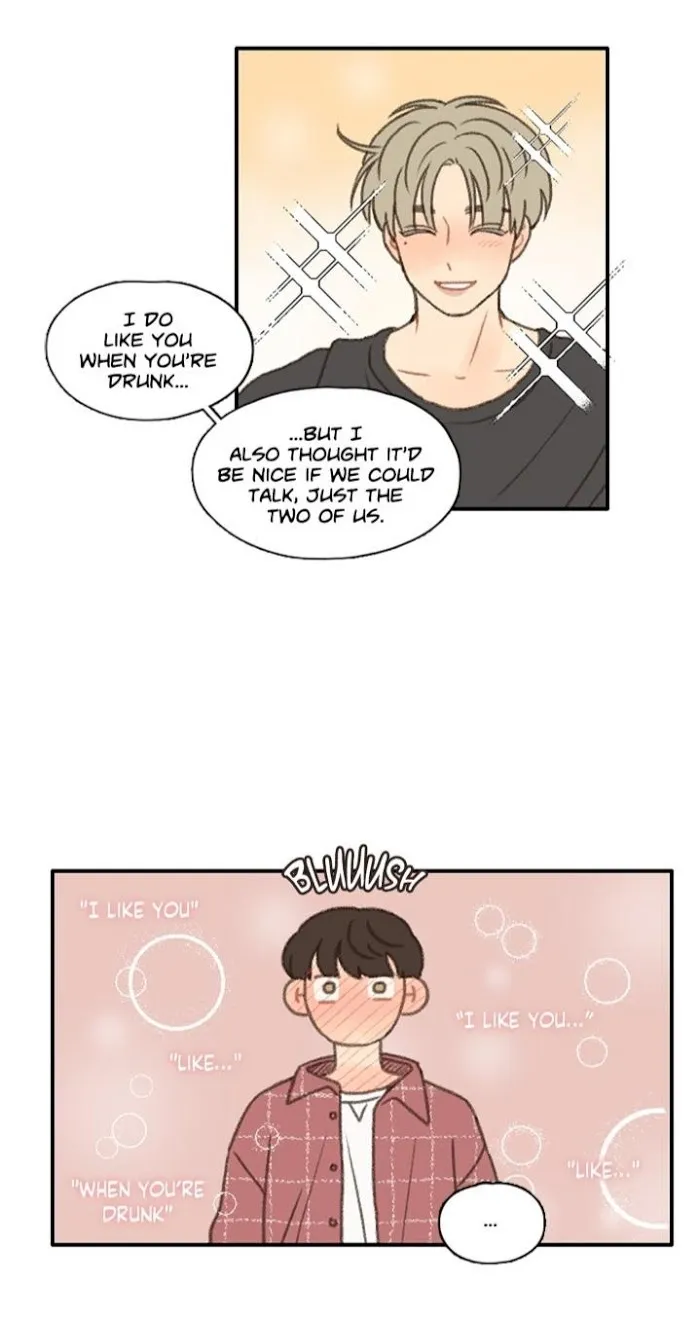 Don’t Forget That You Like Me - Chapter 14 Page 27