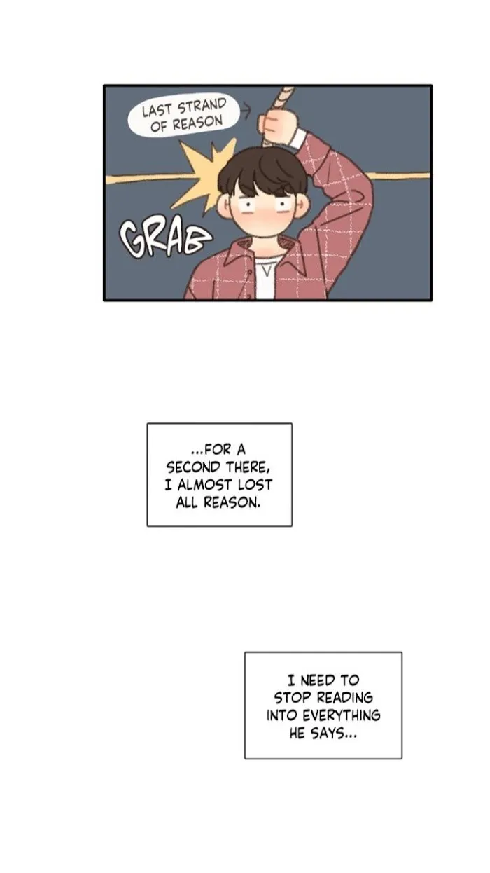 Don’t Forget That You Like Me - Chapter 14 Page 28