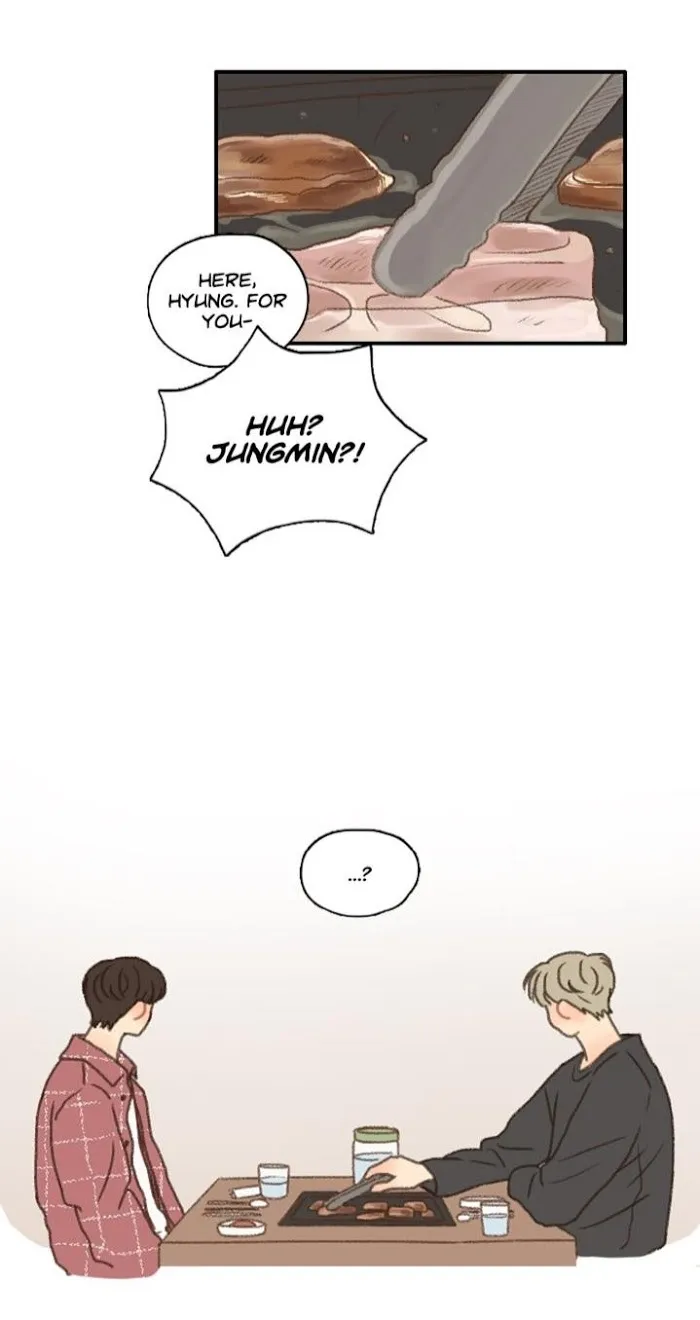 Don’t Forget That You Like Me - Chapter 14 Page 30