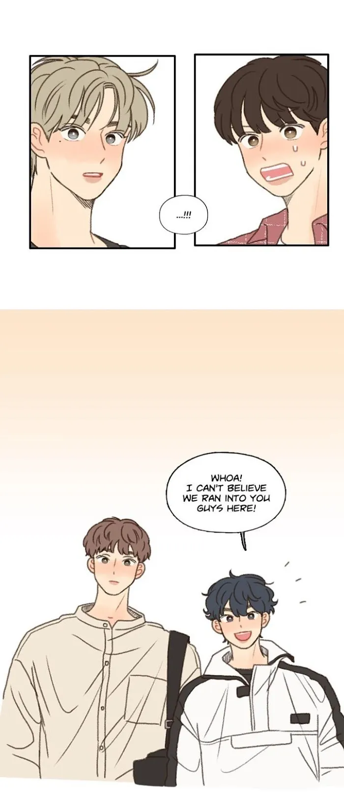 Don’t Forget That You Like Me - Chapter 14 Page 31