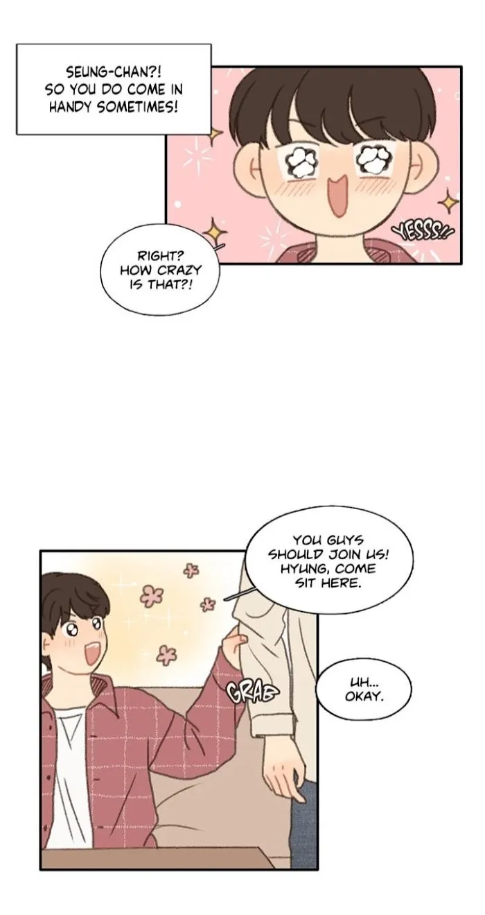 Don’t Forget That You Like Me - Chapter 14 Page 32