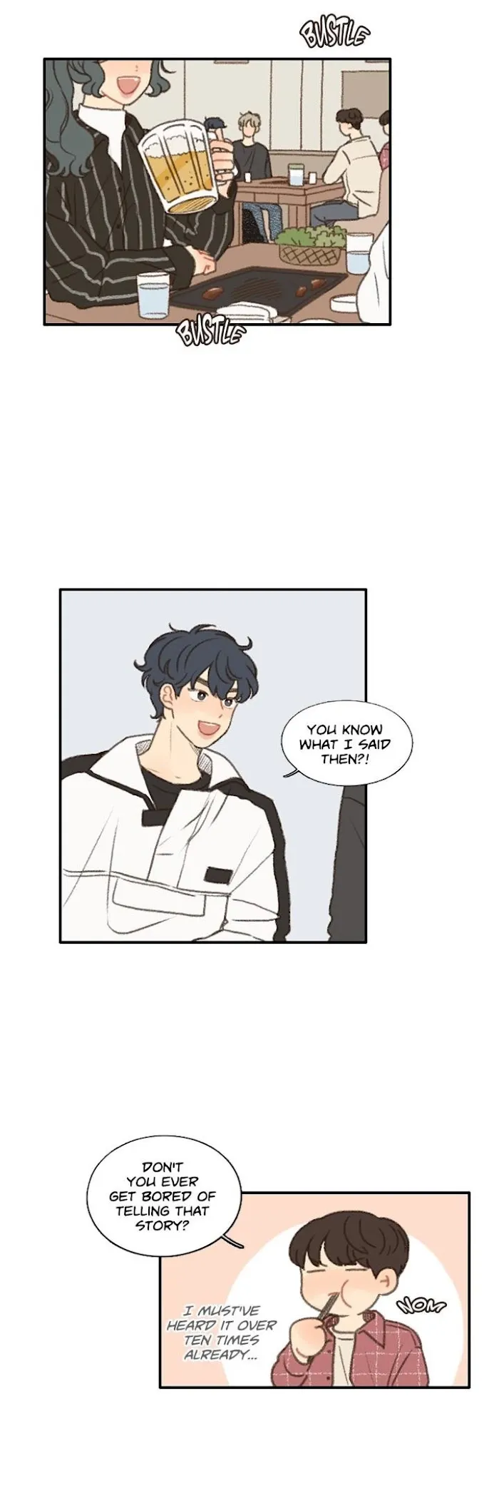 Don’t Forget That You Like Me - Chapter 15 Page 2