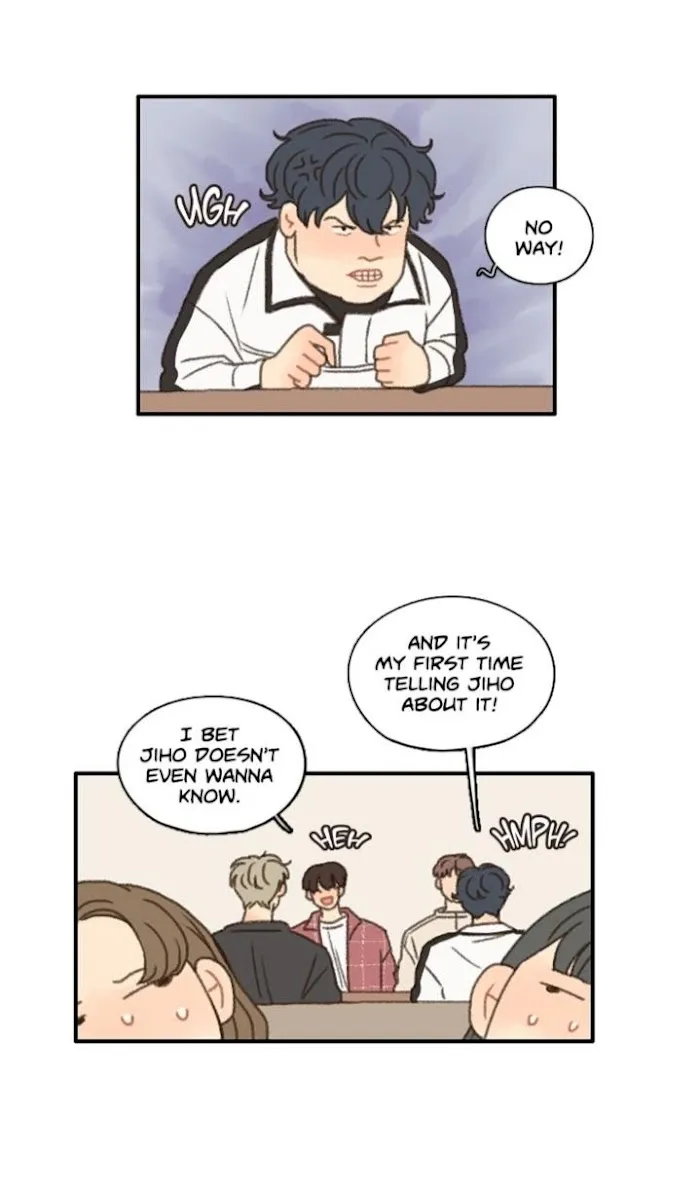 Don’t Forget That You Like Me - Chapter 15 Page 3