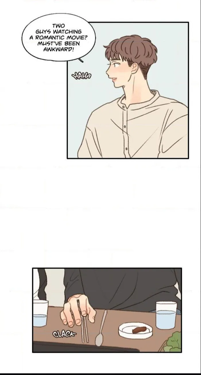 Don’t Forget That You Like Me - Chapter 15 Page 8