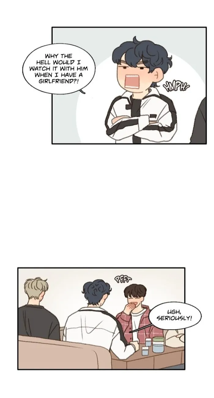 Don’t Forget That You Like Me - Chapter 15 Page 10