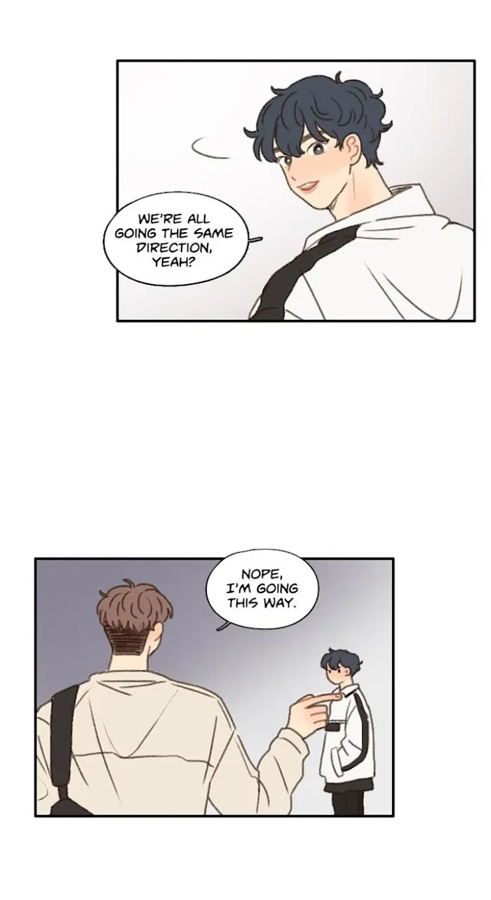 Don’t Forget That You Like Me - Chapter 15 Page 16