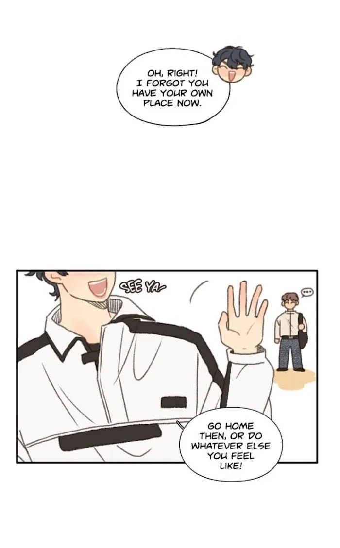 Don’t Forget That You Like Me - Chapter 15 Page 17