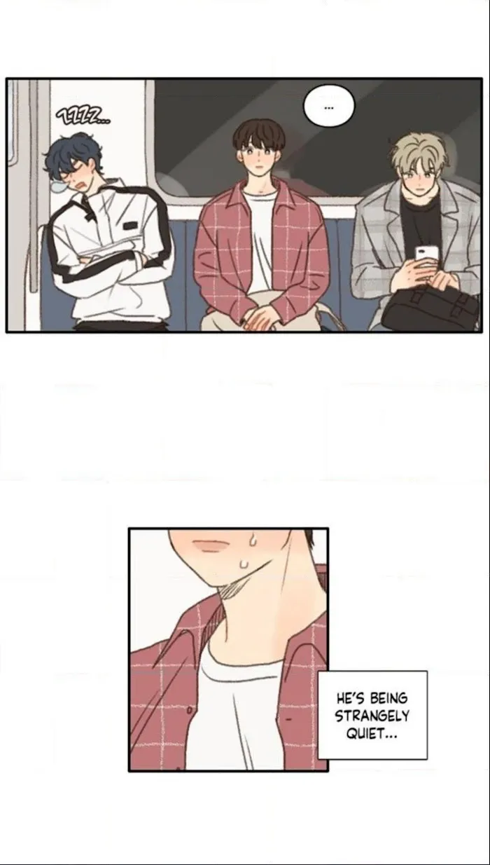Don’t Forget That You Like Me - Chapter 15 Page 22