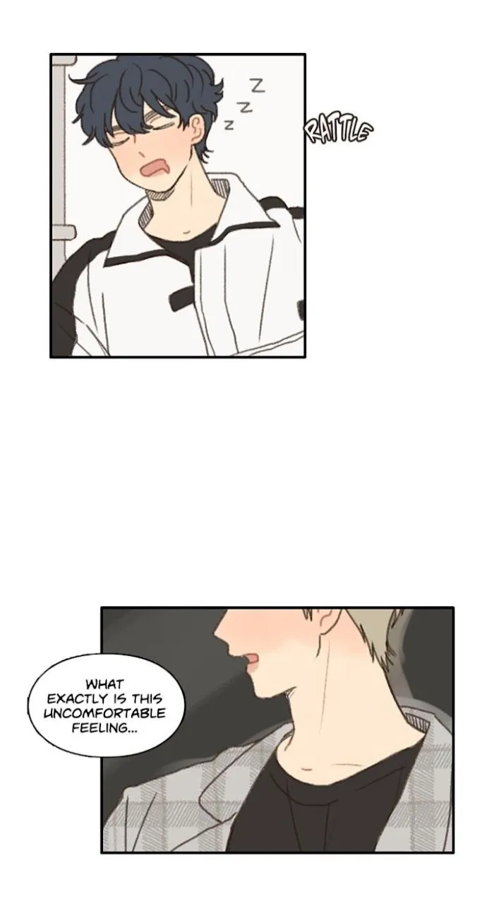Don’t Forget That You Like Me - Chapter 15 Page 27