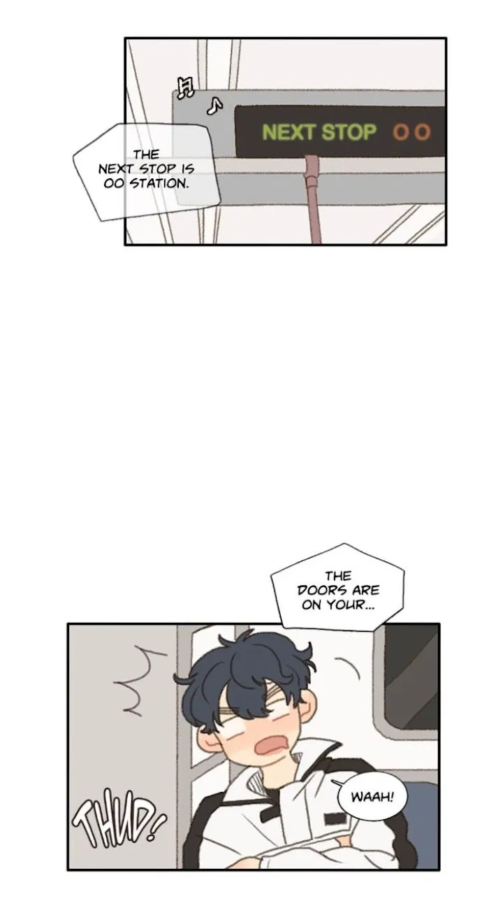 Don’t Forget That You Like Me - Chapter 15 Page 31
