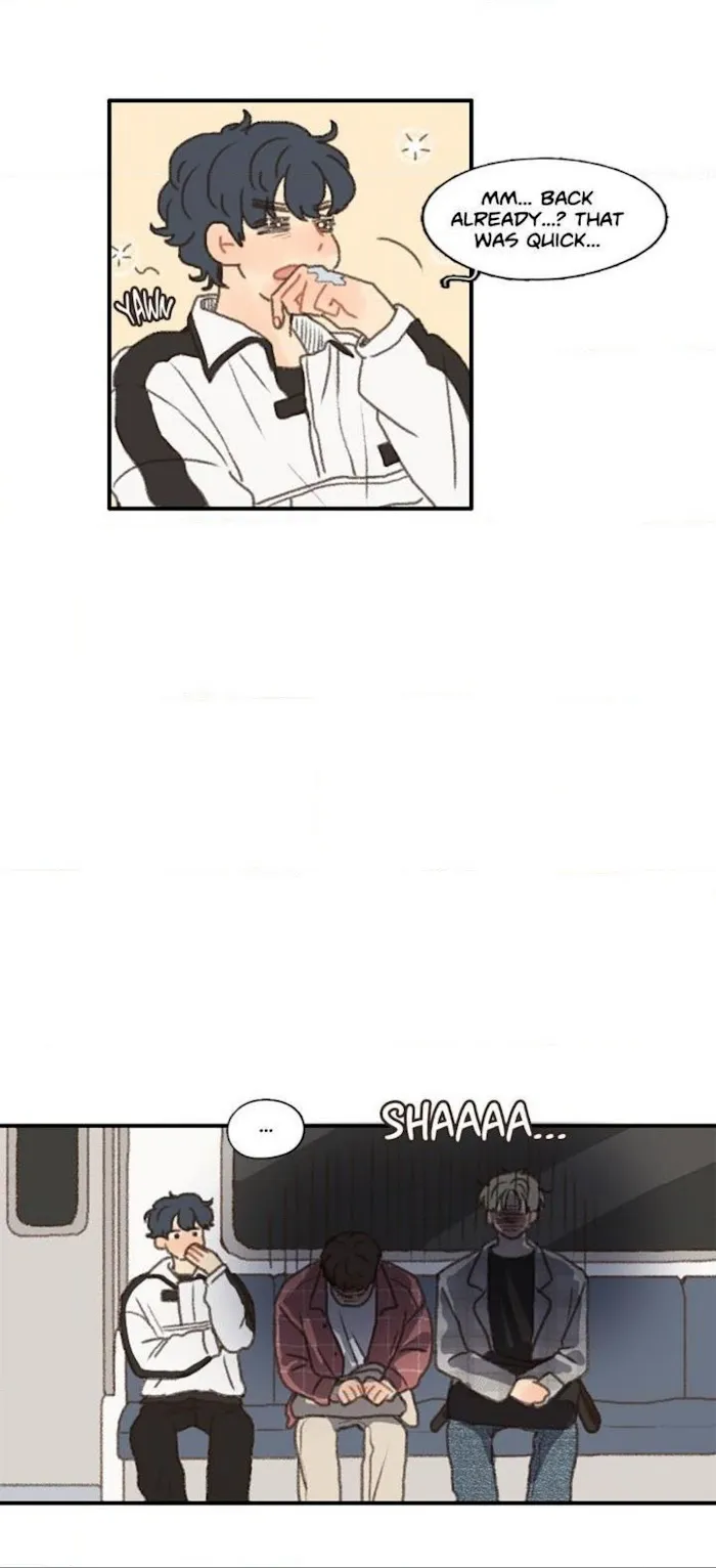 Don’t Forget That You Like Me - Chapter 15 Page 32