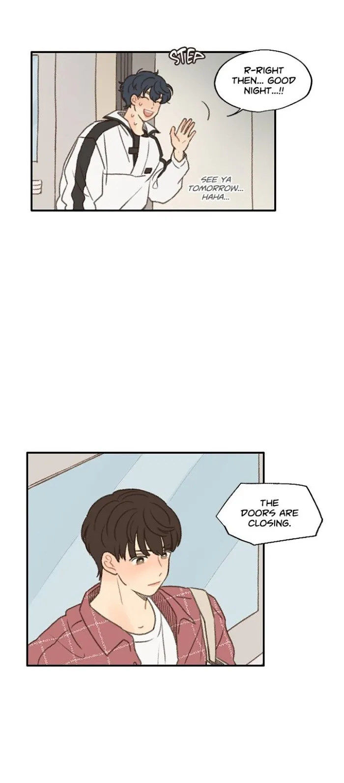 Don’t Forget That You Like Me - Chapter 16 Page 3