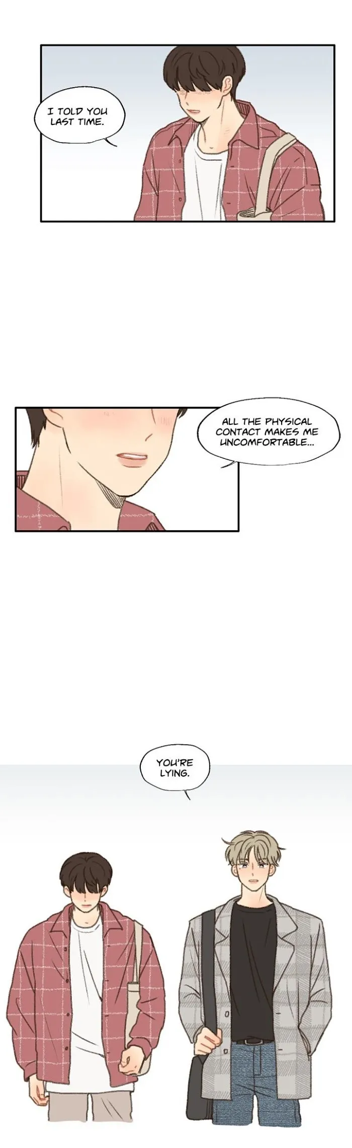 Don’t Forget That You Like Me - Chapter 16 Page 8