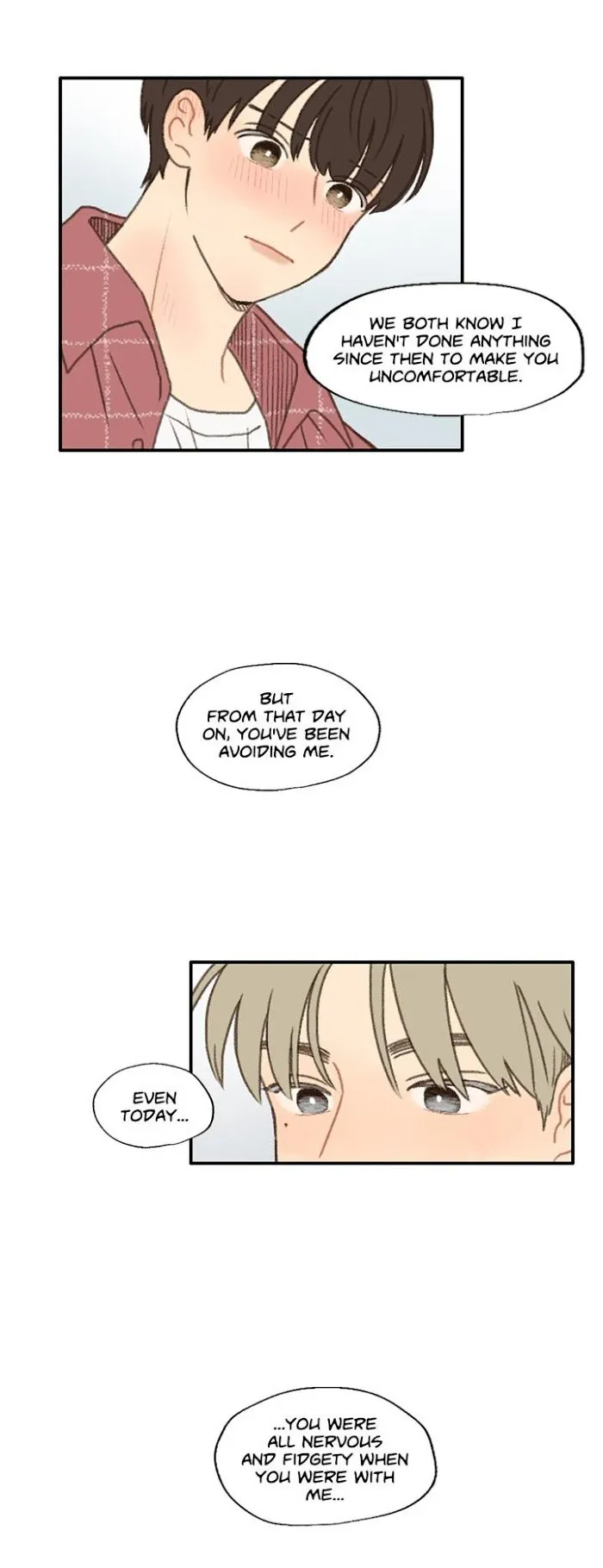 Don’t Forget That You Like Me - Chapter 16 Page 9
