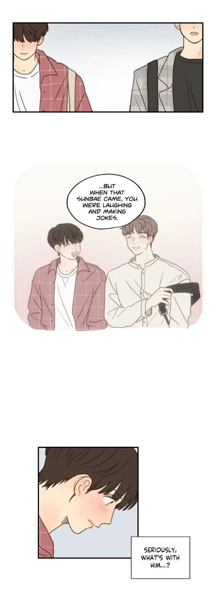 Don’t Forget That You Like Me - Chapter 16 Page 10