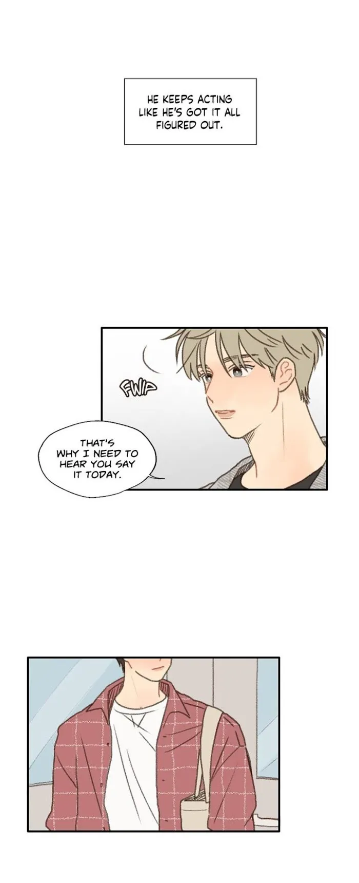 Don’t Forget That You Like Me - Chapter 16 Page 11