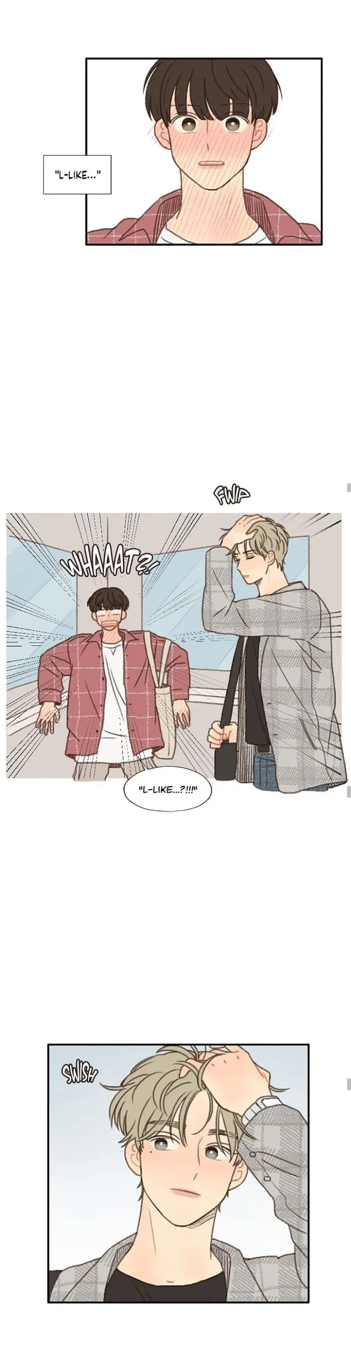 Don’t Forget That You Like Me - Chapter 16 Page 14
