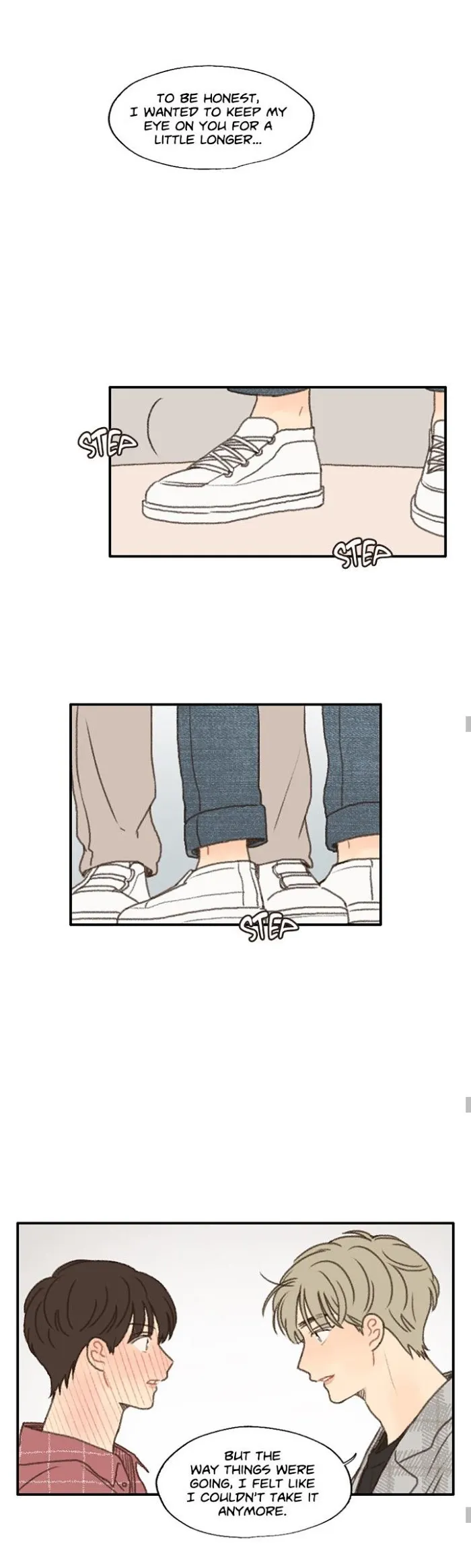 Don’t Forget That You Like Me - Chapter 16 Page 15