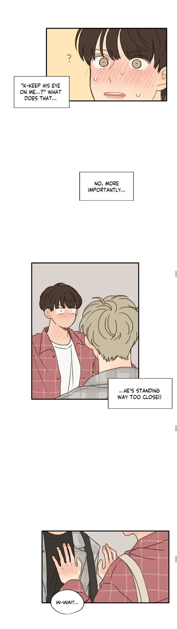 Don’t Forget That You Like Me - Chapter 16 Page 16
