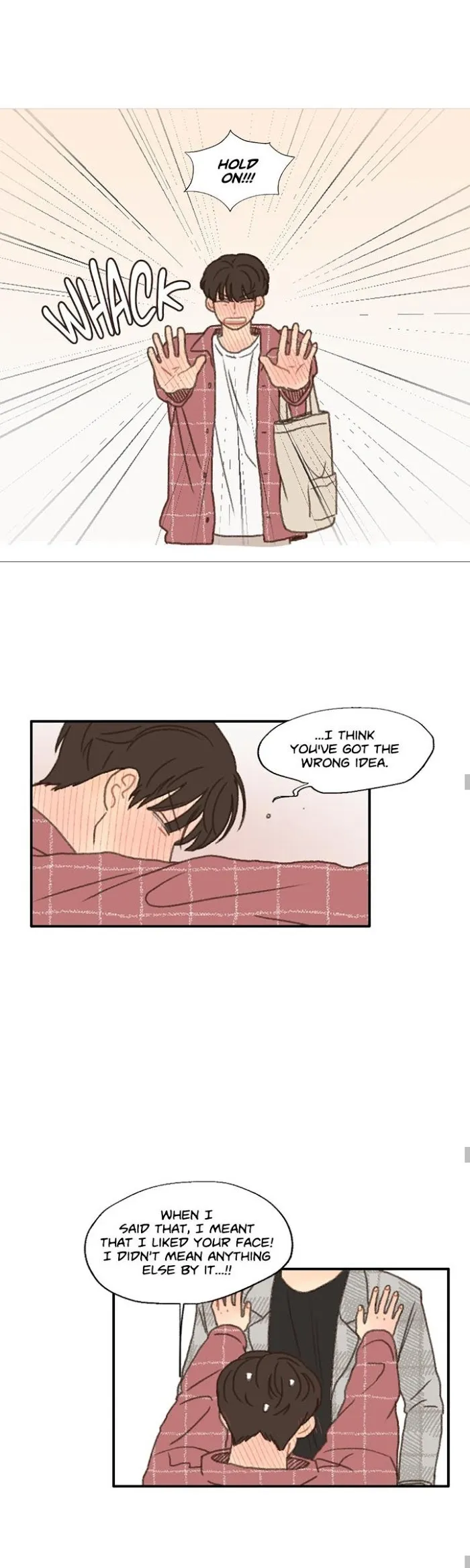 Don’t Forget That You Like Me - Chapter 16 Page 17