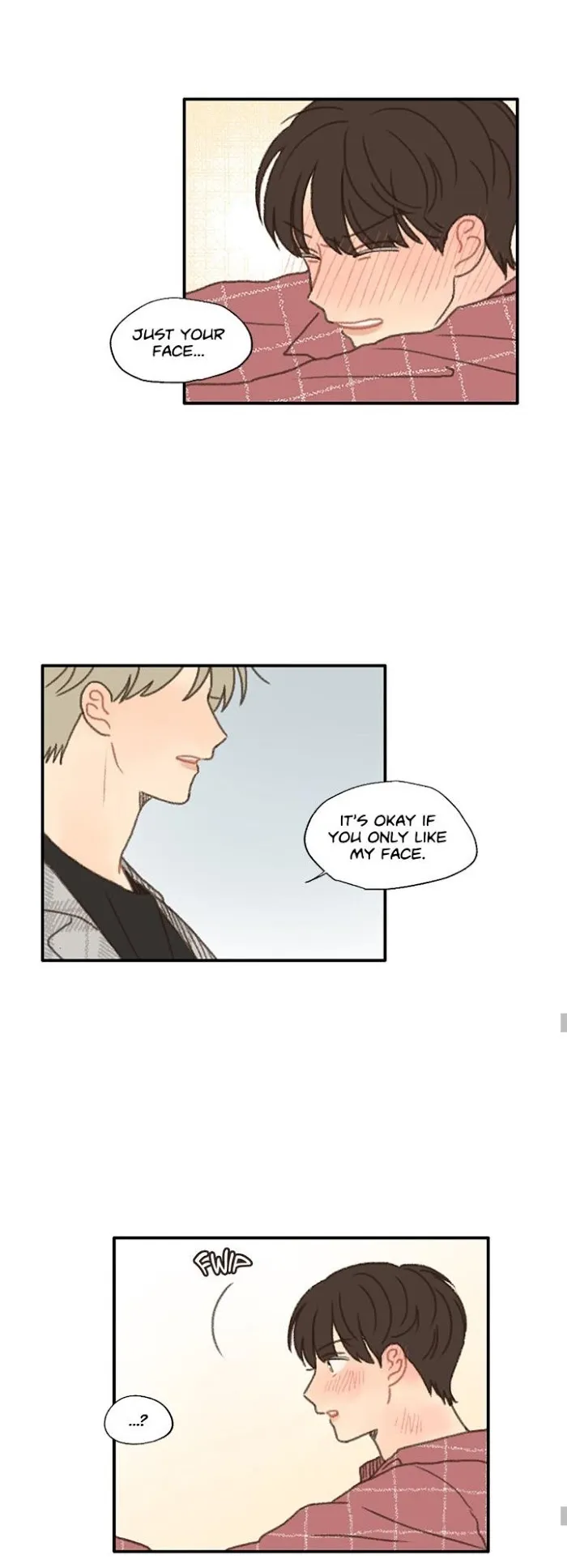 Don’t Forget That You Like Me - Chapter 16 Page 18