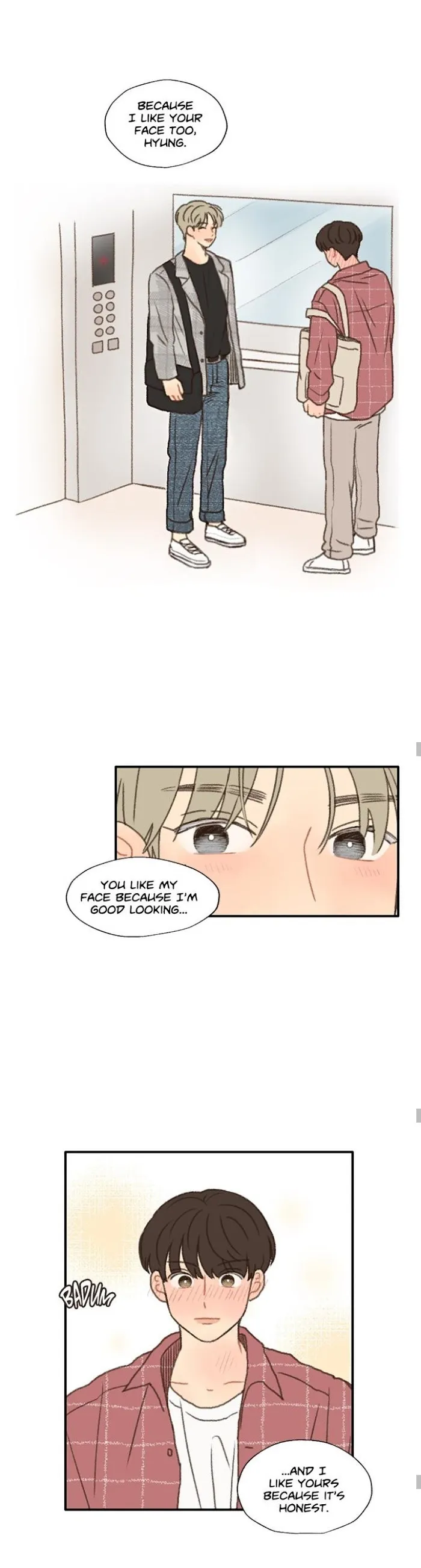 Don’t Forget That You Like Me - Chapter 16 Page 19