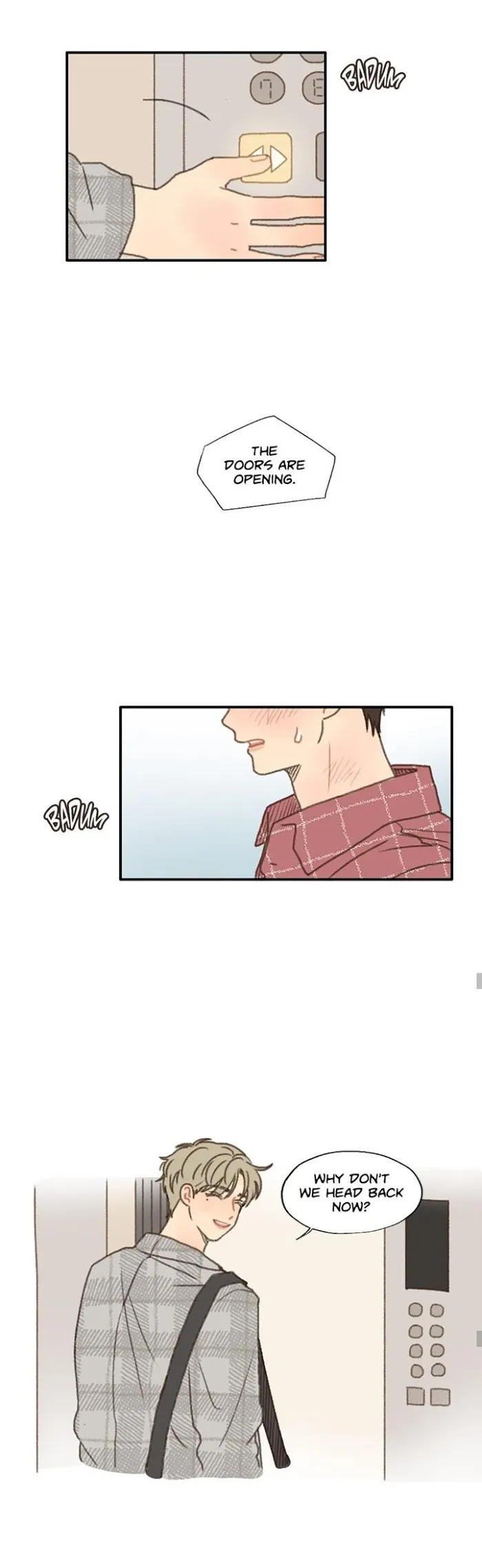 Don’t Forget That You Like Me - Chapter 16 Page 20