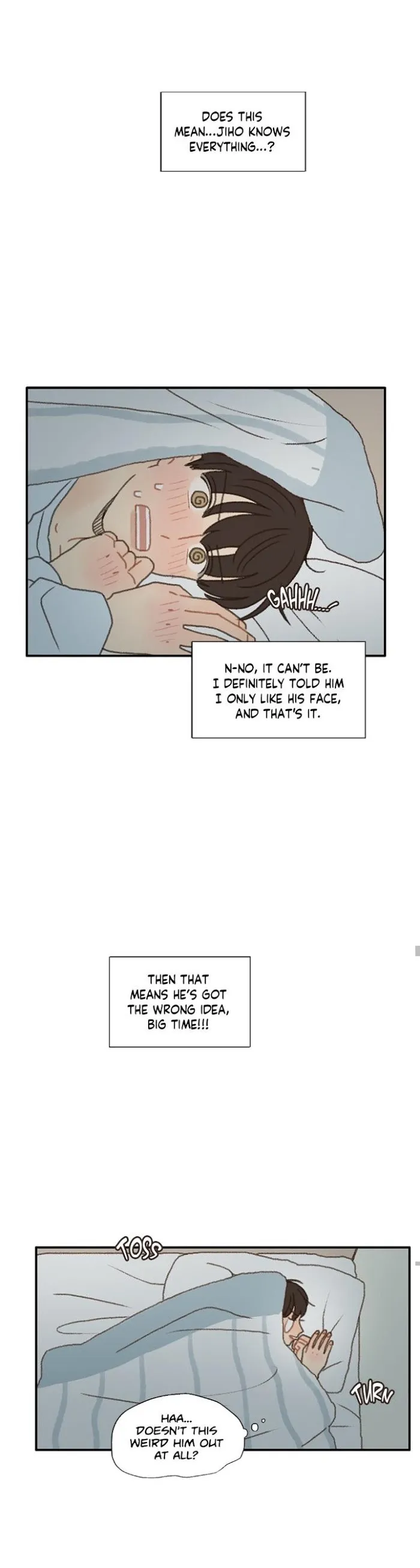 Don’t Forget That You Like Me - Chapter 16 Page 24