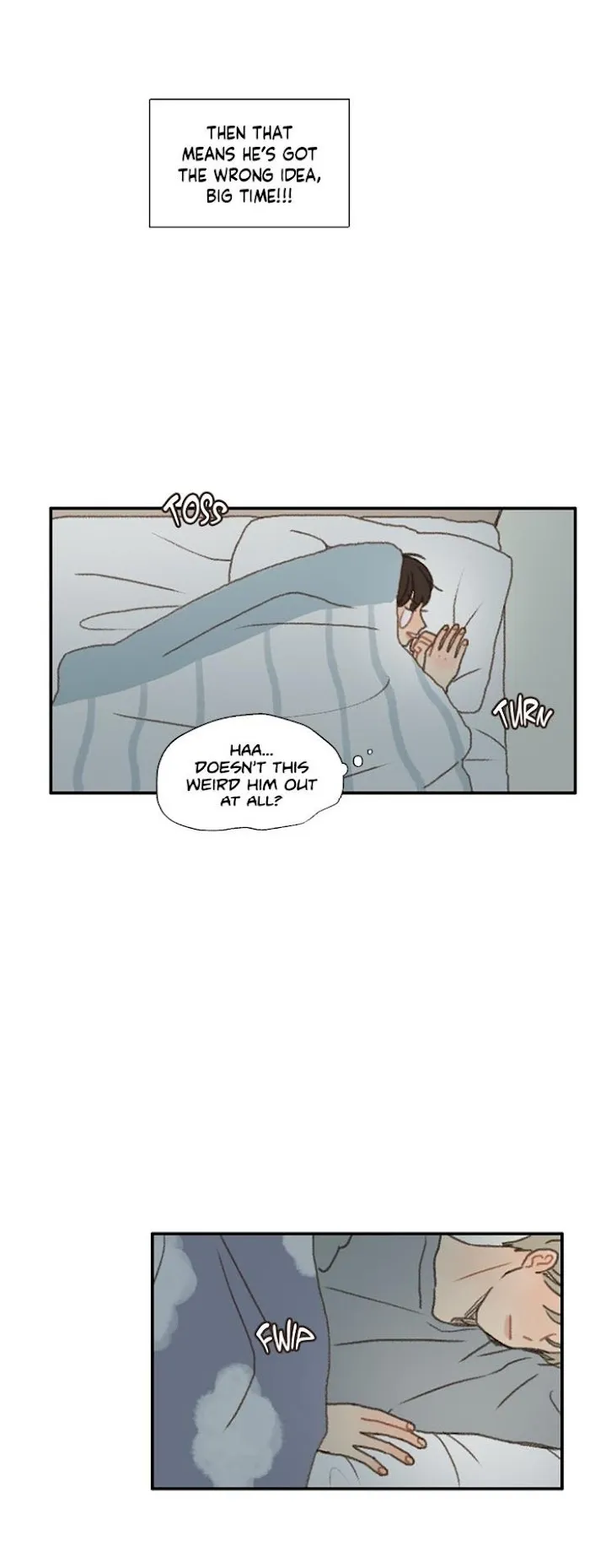 Don’t Forget That You Like Me - Chapter 17 Page 2
