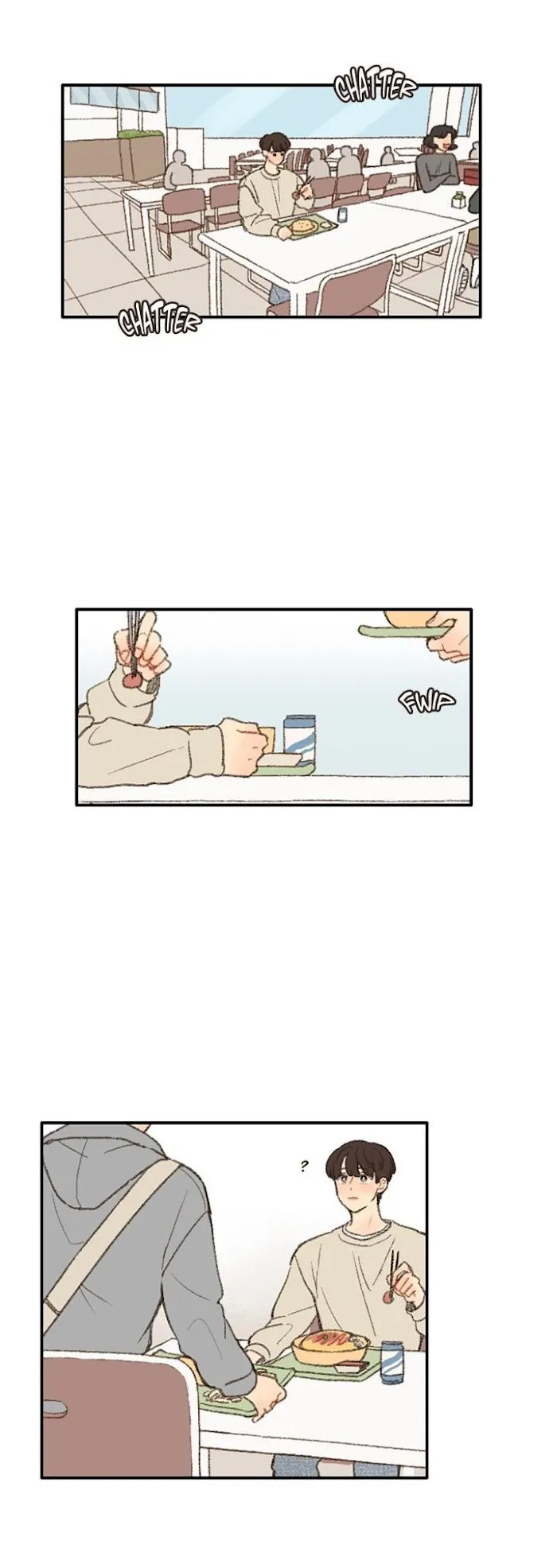 Don’t Forget That You Like Me - Chapter 17 Page 4