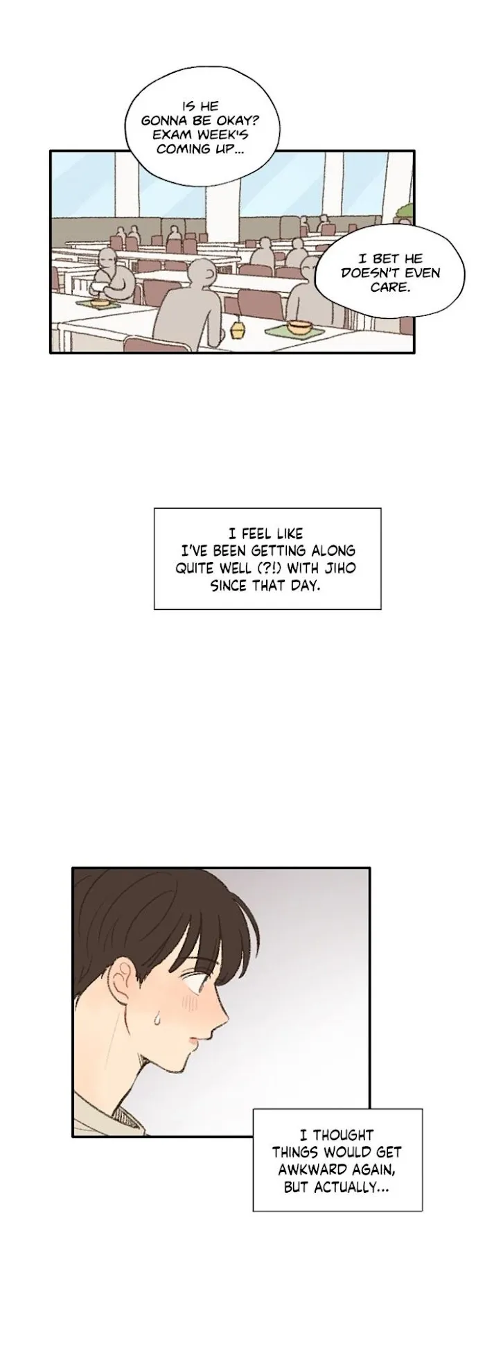 Don’t Forget That You Like Me - Chapter 17 Page 6
