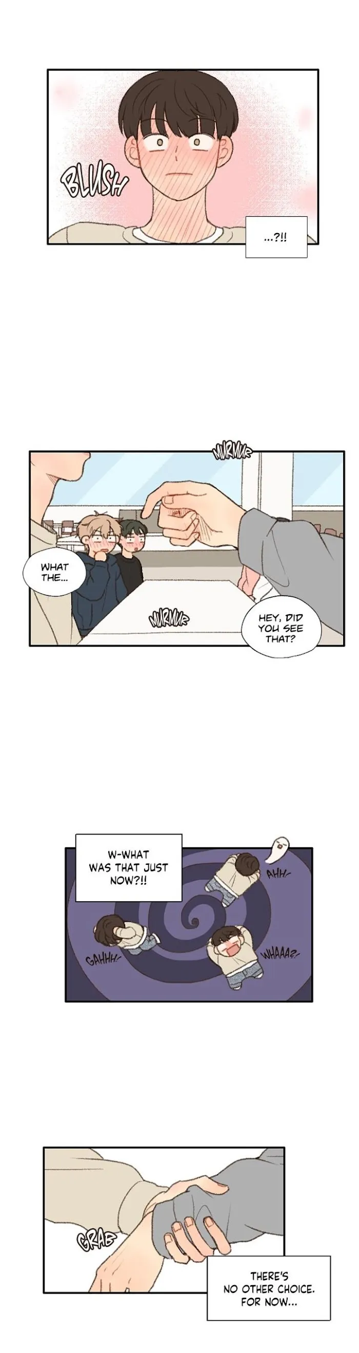 Don’t Forget That You Like Me - Chapter 17 Page 10