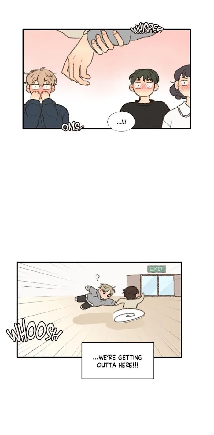 Don’t Forget That You Like Me - Chapter 17 Page 11