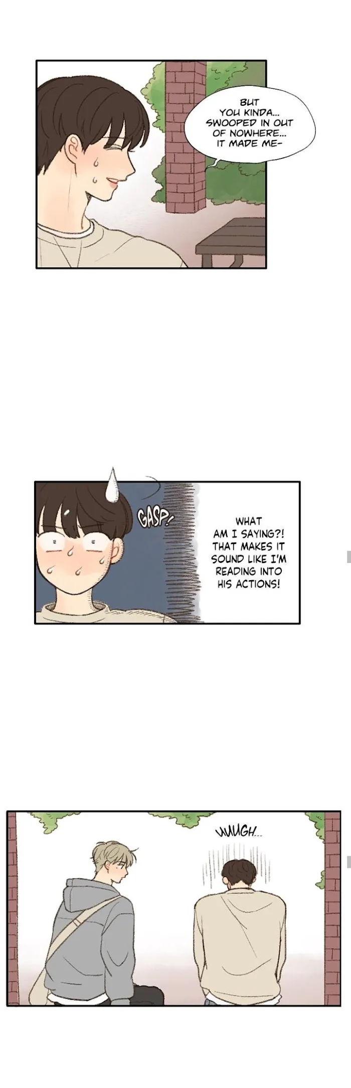 Don’t Forget That You Like Me - Chapter 17 Page 13