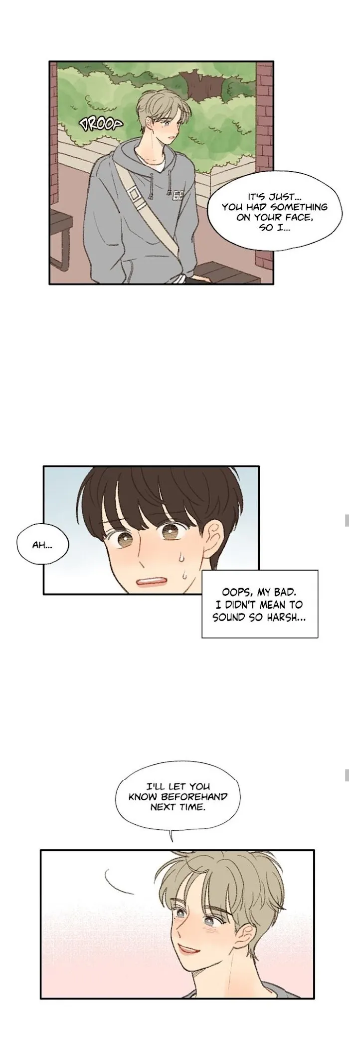 Don’t Forget That You Like Me - Chapter 17 Page 14