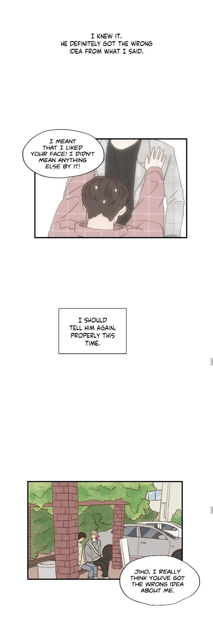 Don’t Forget That You Like Me - Chapter 17 Page 16