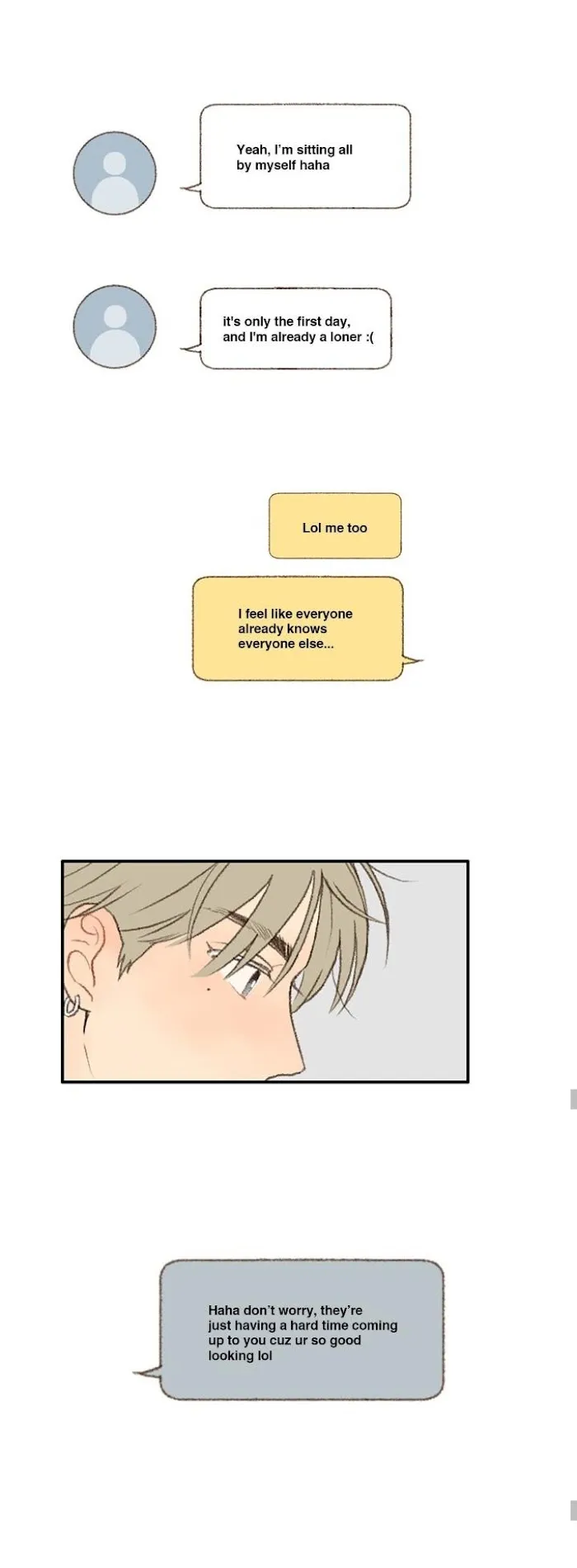 Don’t Forget That You Like Me - Chapter 17 Page 20