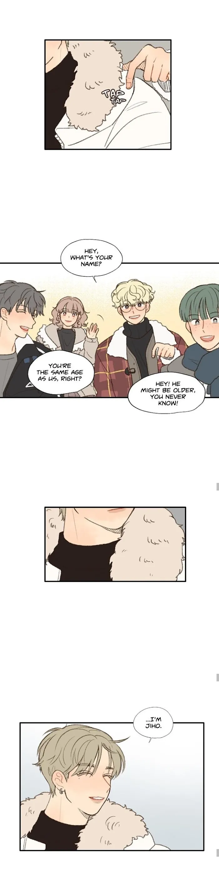 Don’t Forget That You Like Me - Chapter 17 Page 22