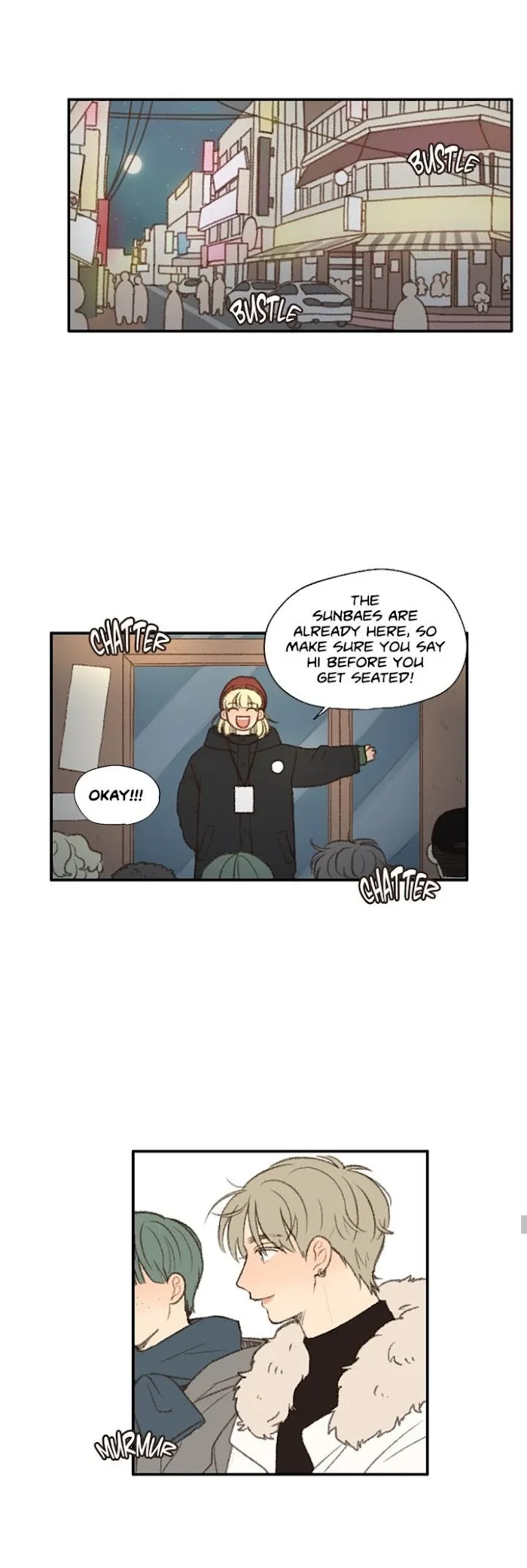 Don’t Forget That You Like Me - Chapter 17 Page 23