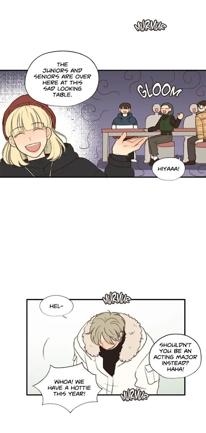 Don’t Forget That You Like Me - Chapter 17 Page 24