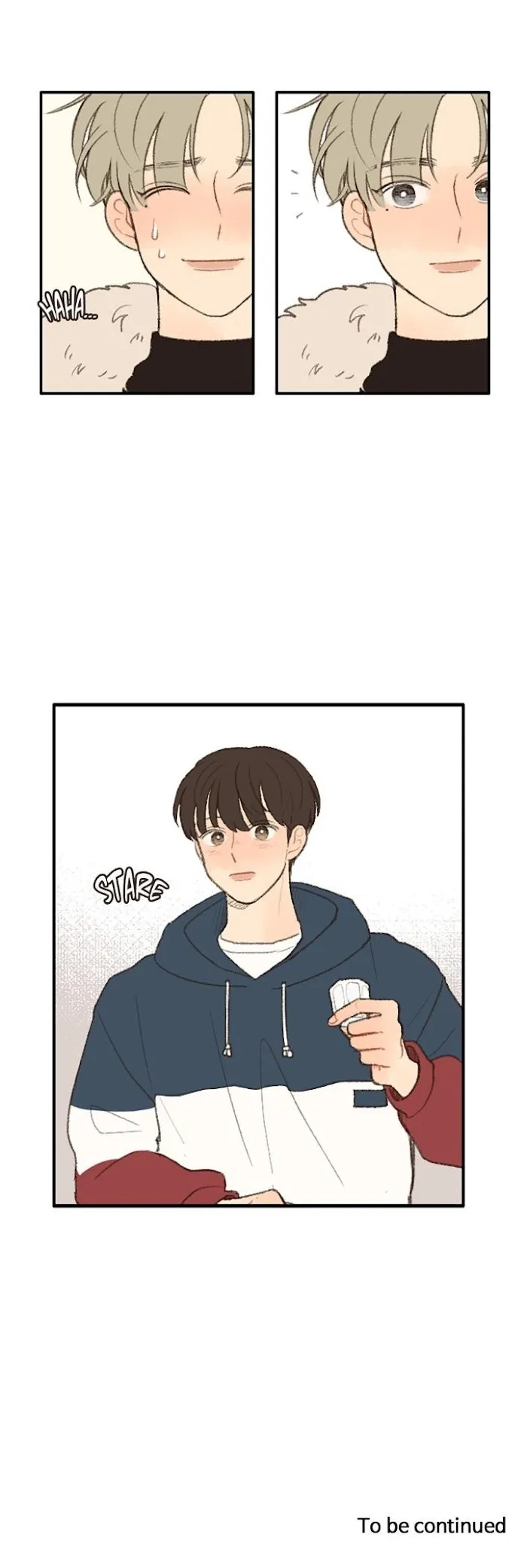 Don’t Forget That You Like Me - Chapter 17 Page 25