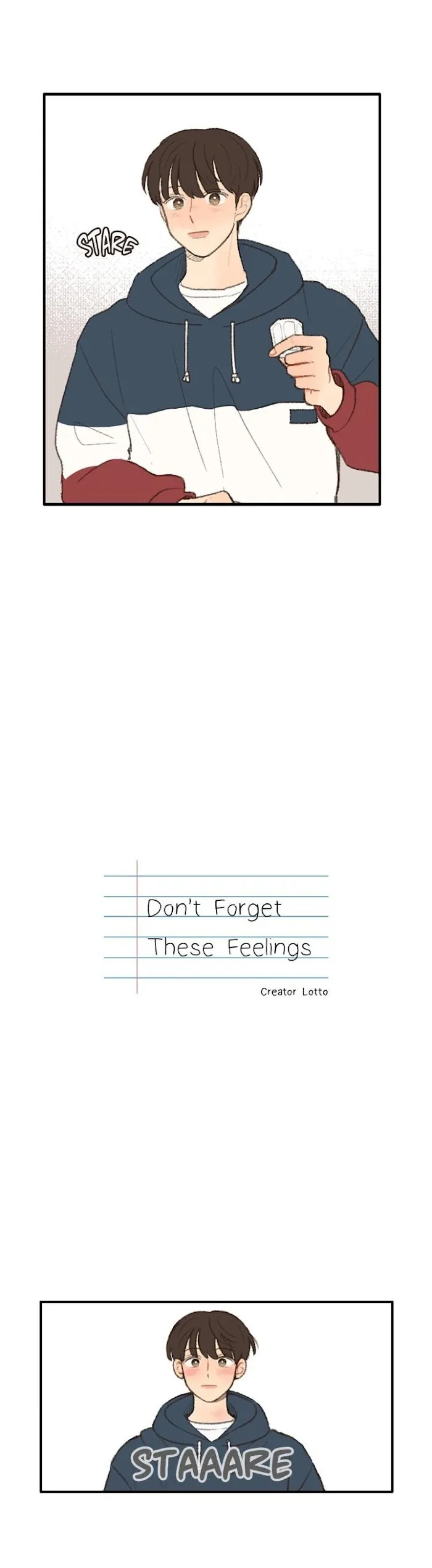 Don’t Forget That You Like Me - Chapter 18 Page 2