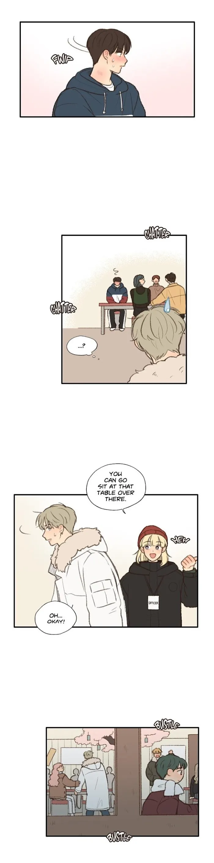 Don’t Forget That You Like Me - Chapter 18 Page 3