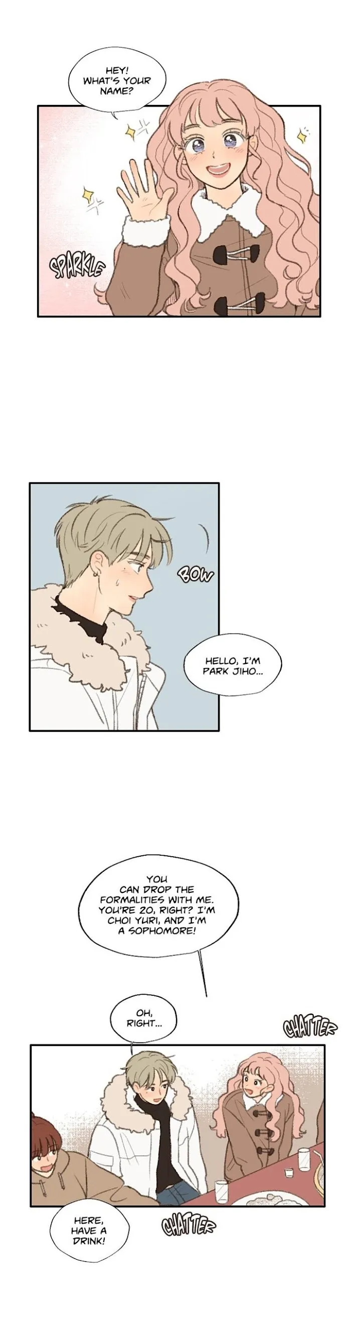 Don’t Forget That You Like Me - Chapter 18 Page 4