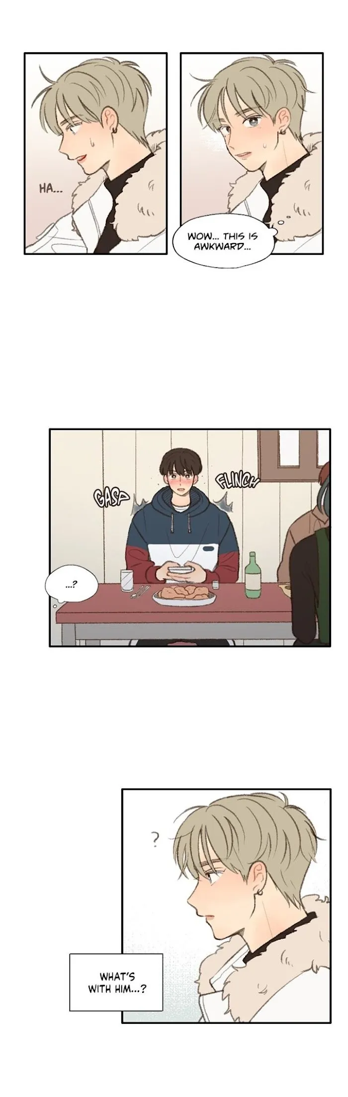 Don’t Forget That You Like Me - Chapter 18 Page 5