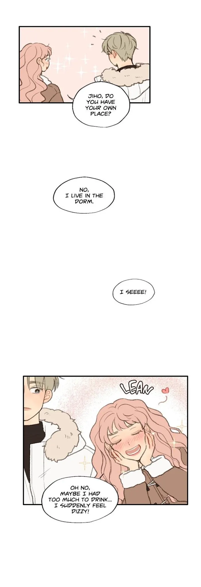 Don’t Forget That You Like Me - Chapter 18 Page 6