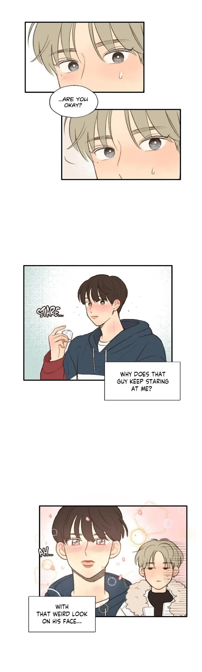Don’t Forget That You Like Me - Chapter 18 Page 7