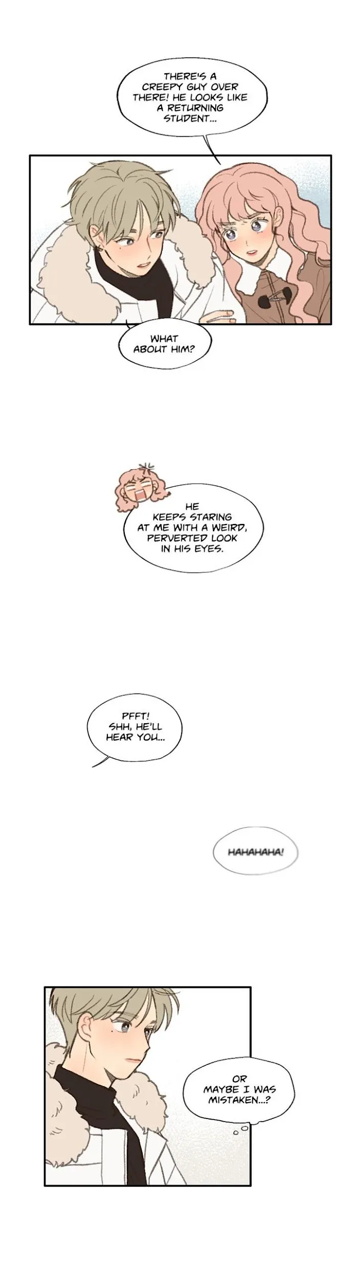 Don’t Forget That You Like Me - Chapter 18 Page 8